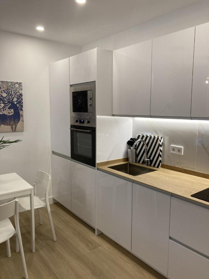 Bravo Murillo Apartments Мадрид Экстерьер фото