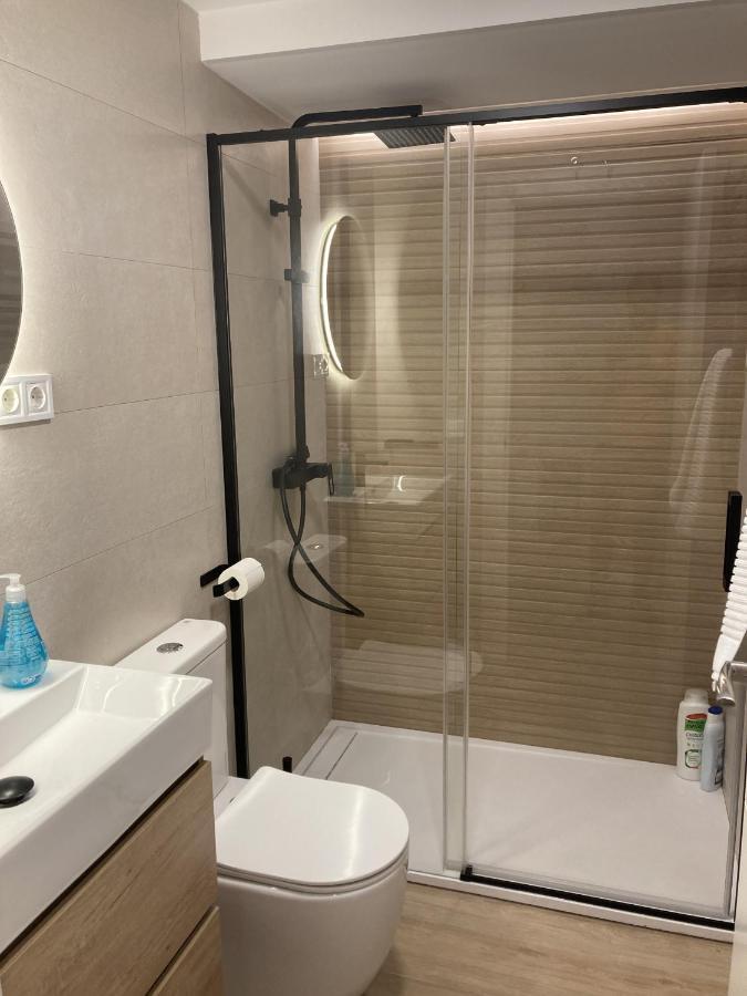 Bravo Murillo Apartments Мадрид Экстерьер фото