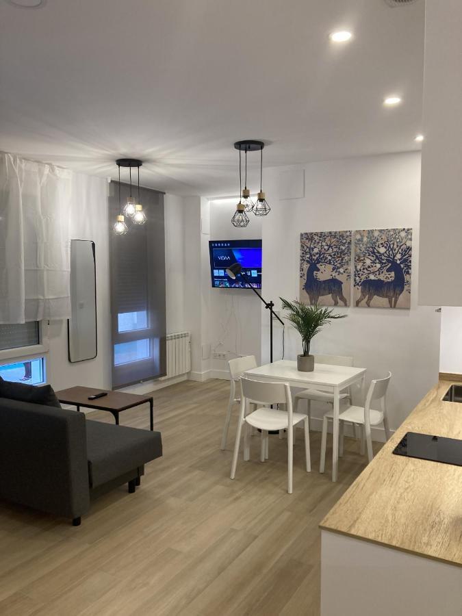 Bravo Murillo Apartments Мадрид Экстерьер фото