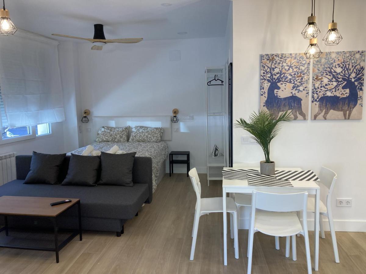 Bravo Murillo Apartments Мадрид Экстерьер фото