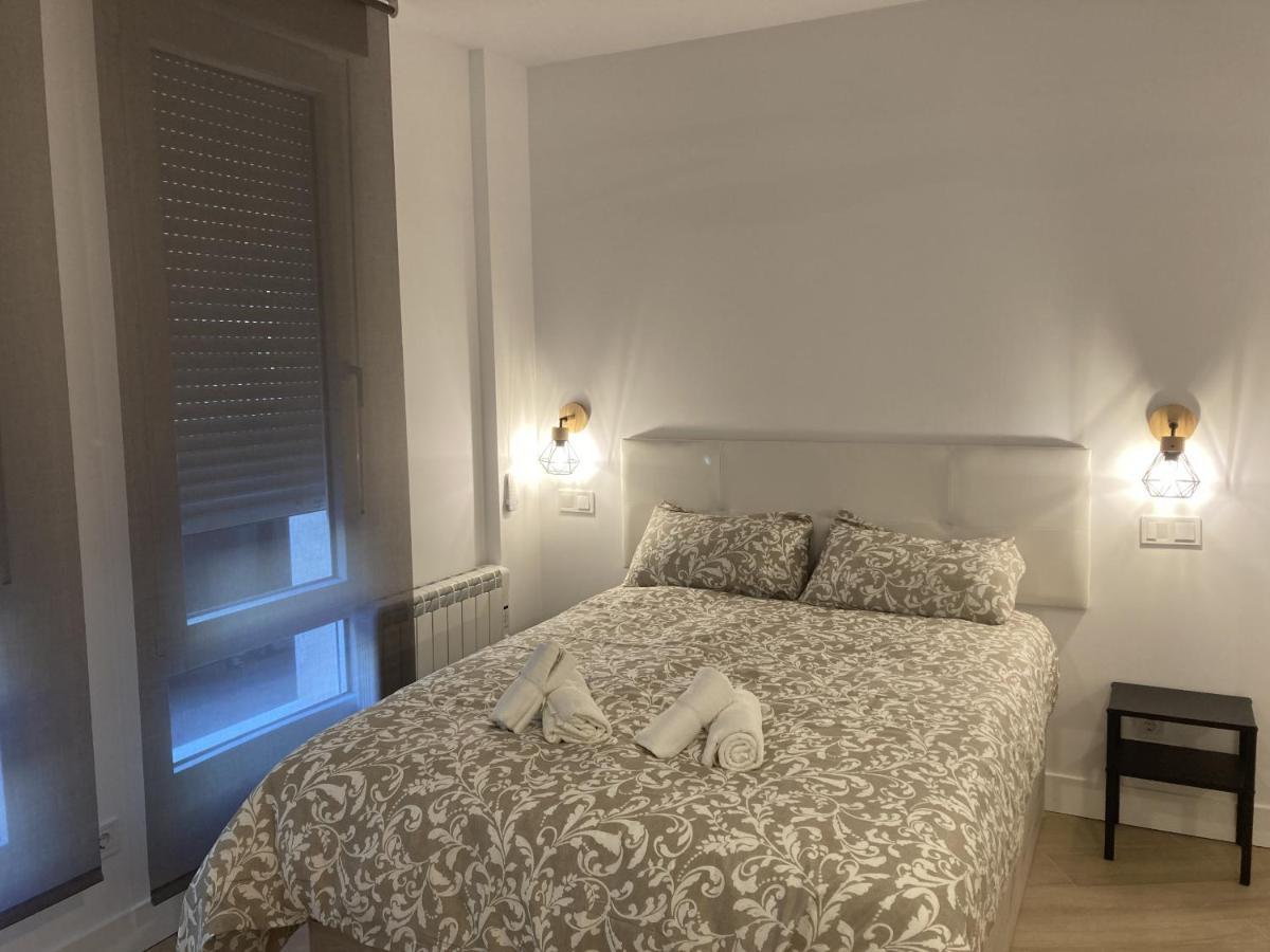 Bravo Murillo Apartments Мадрид Экстерьер фото