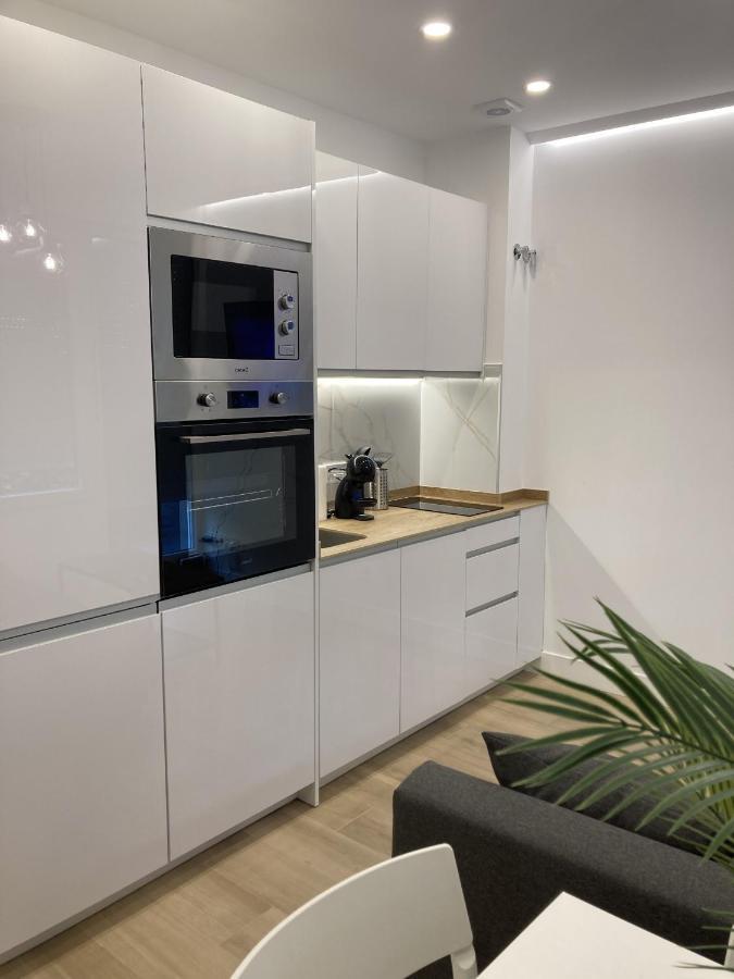 Bravo Murillo Apartments Мадрид Экстерьер фото