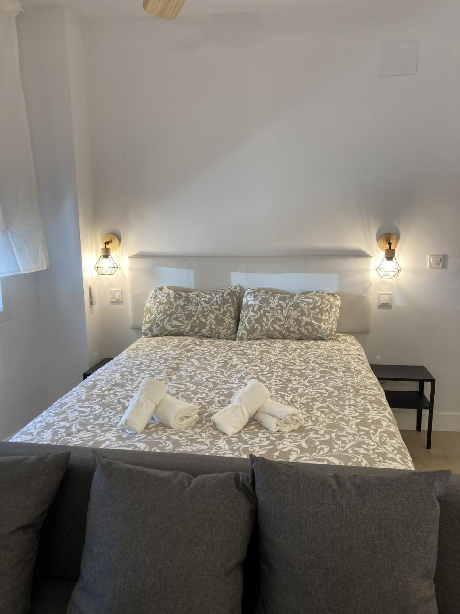 Bravo Murillo Apartments Мадрид Экстерьер фото