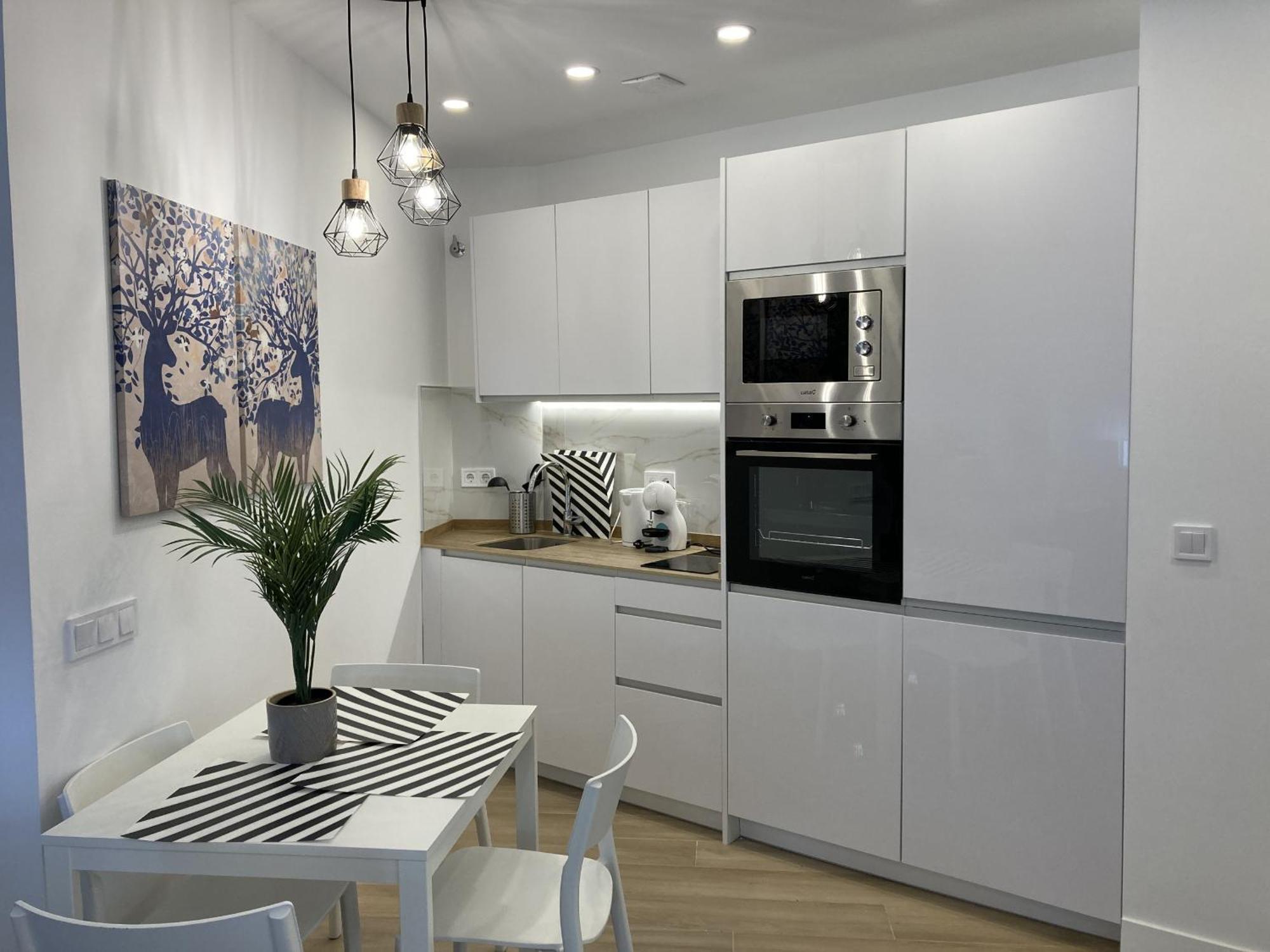 Bravo Murillo Apartments Мадрид Экстерьер фото